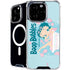Betty Boop Bubbles iPhone 16 Pro MagSafe Case